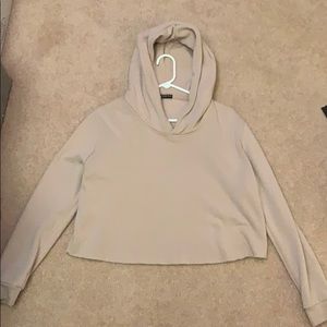 BRANDY MELVILLE cropped sweatshirt!!